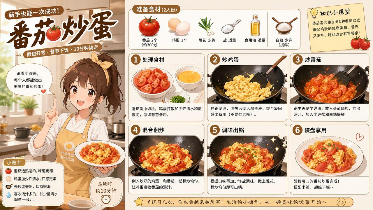 免费看片美食动漫教程·家常菜动漫演示